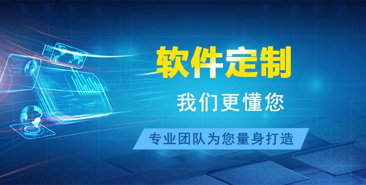 软件定制开发