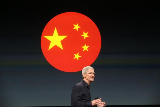 App Annie: 中国首次超越美国成为全球最大 iOS 营收市场