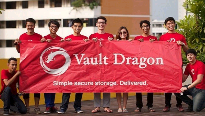 降低医疗记录数字化成本，新加坡医疗数据服务公司 Vault Dragon 获 p