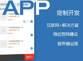 成都APP开发公司