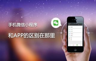 成都小程序APP开发公司应该具备哪些特点？